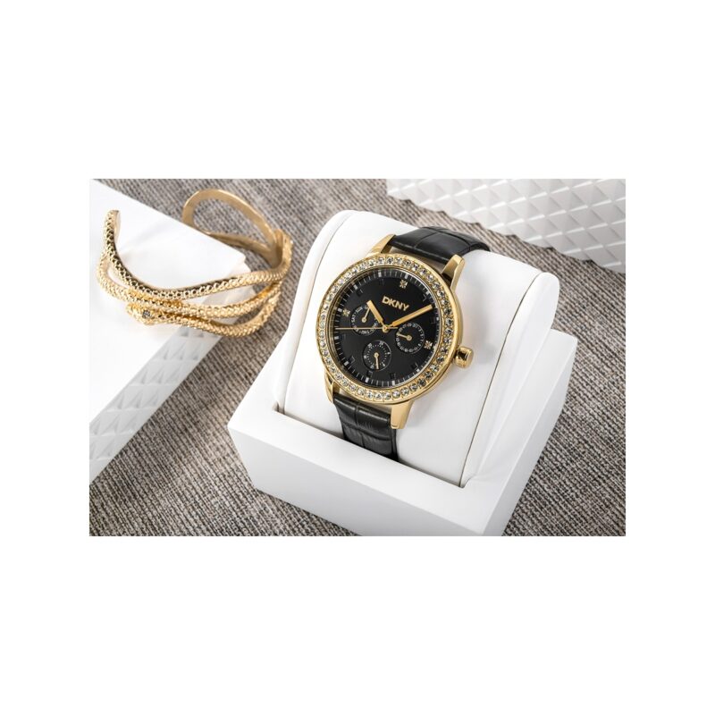 Zegarek Damski DKNY Parsons Multi Glitz DK1L055L0025 + BOX