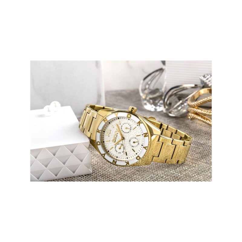 Zegarek Damski DKNY Chambers Multi Sport DK1L073M0025 + BOX