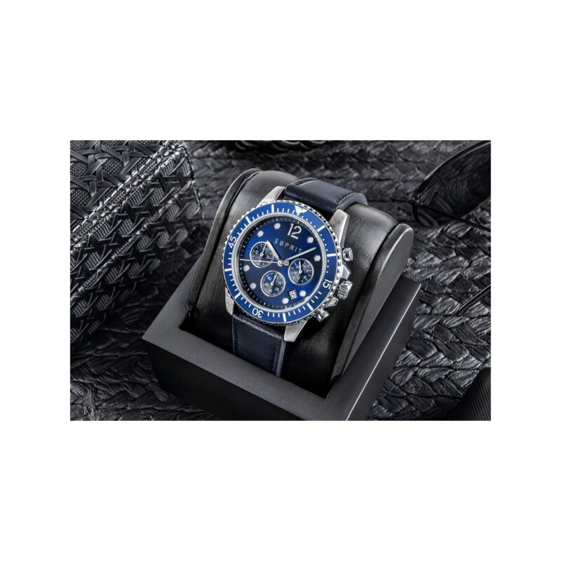 Zegarek Męski ESPRIT Hudson ES1G373L0025 + BOX