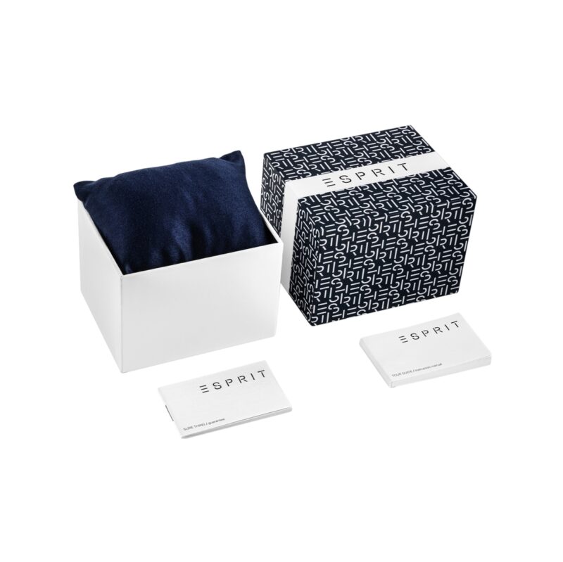 84_57_8_max Zegarek Męski ESPRIT Kale ES1G367M0095 + BOX