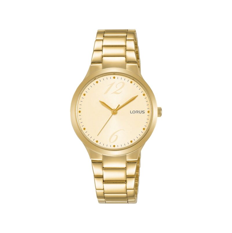 Zegarek Damski LORUS Lady RG208UX9 + BOX