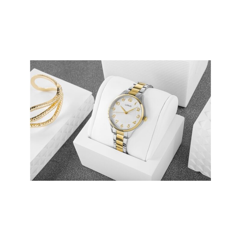 84_60_5_max Zegarek Damski LORUS Classic RG270VX9 + BOX