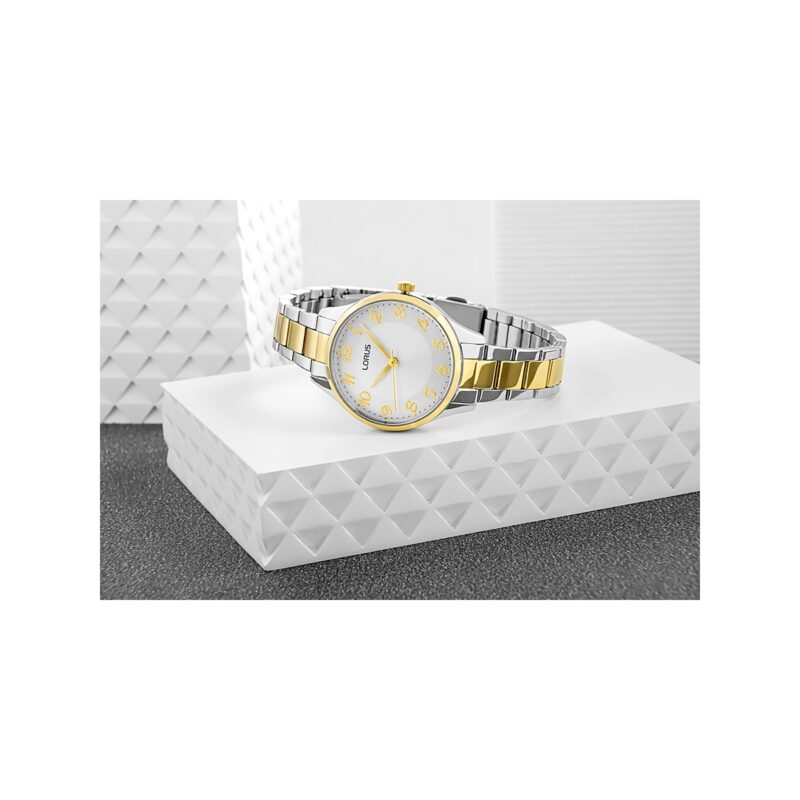 84_60_6_max Zegarek Damski LORUS Classic RG270VX9 + BOX