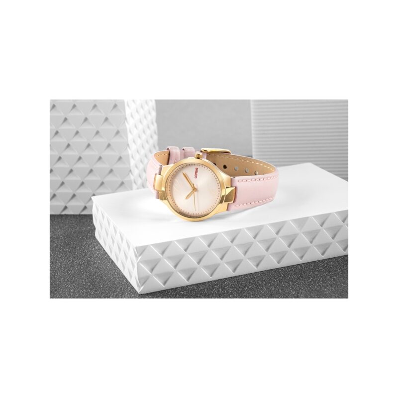 Zegarek Damski LORUS Lady RG210UX9 + BOX