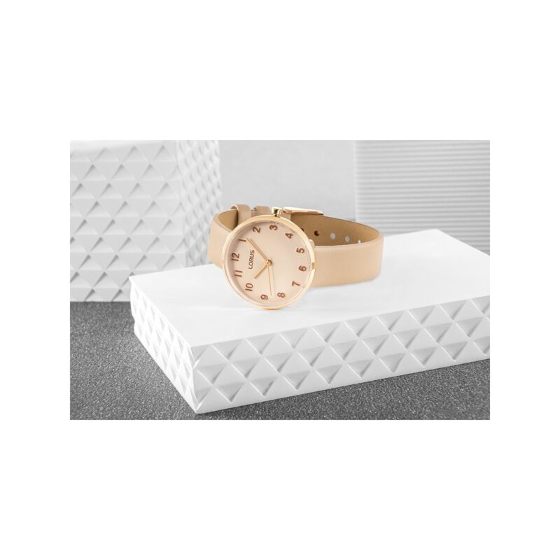 Zegarek Damski LORUS Lady RG220SX9 + BOX