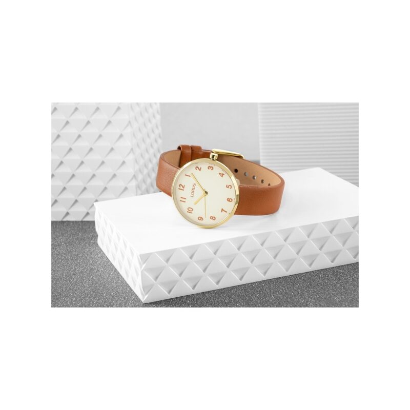 Zegarek Damski LORUS Lady RG222SX9 + BOX