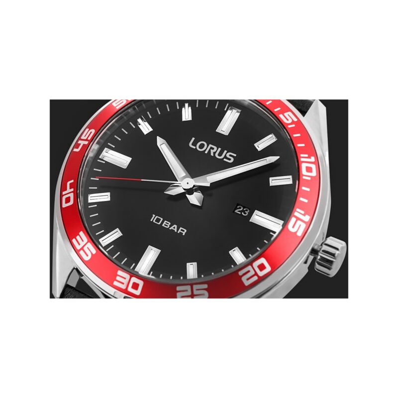 84_65_4_max Zegarek Męski LORUS RH941NX9 + BOX