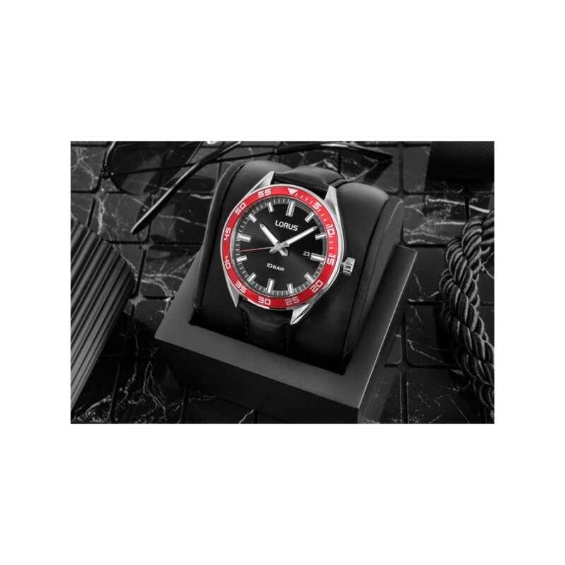 84_65_5_max Zegarek Męski LORUS RH941NX9 + BOX