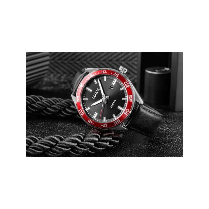 84_65_6_max Zegarek Męski LORUS RH941NX9 + BOX
