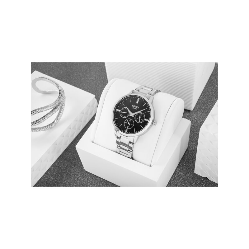Zegarek Damski LORUS Lady RP631DX9 + BOX