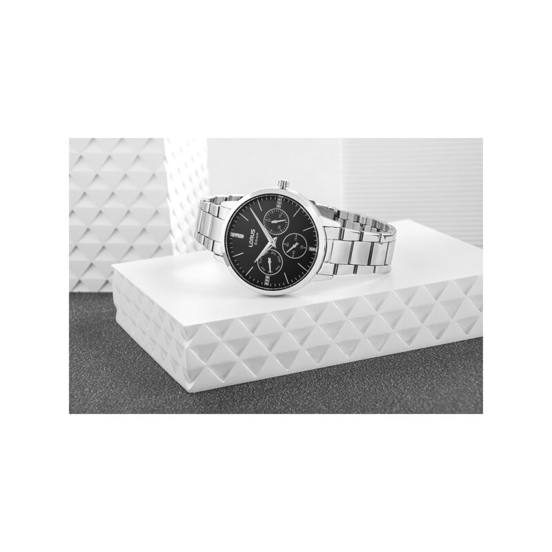 Zegarek Damski LORUS Lady RP631DX9 + BOX