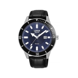 84_67_1_max Zegarek Męski LORUS Solar RX317AX9 + BOX