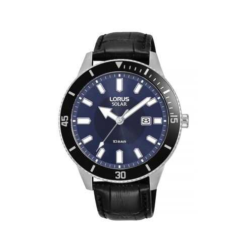 Zegarek Męski LORUS Solar RX317AX9 + BOX
