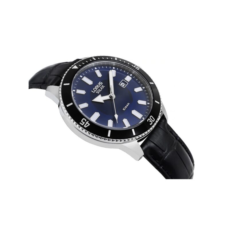 84_67_2_max Zegarek Męski LORUS Solar RX317AX9 + BOX