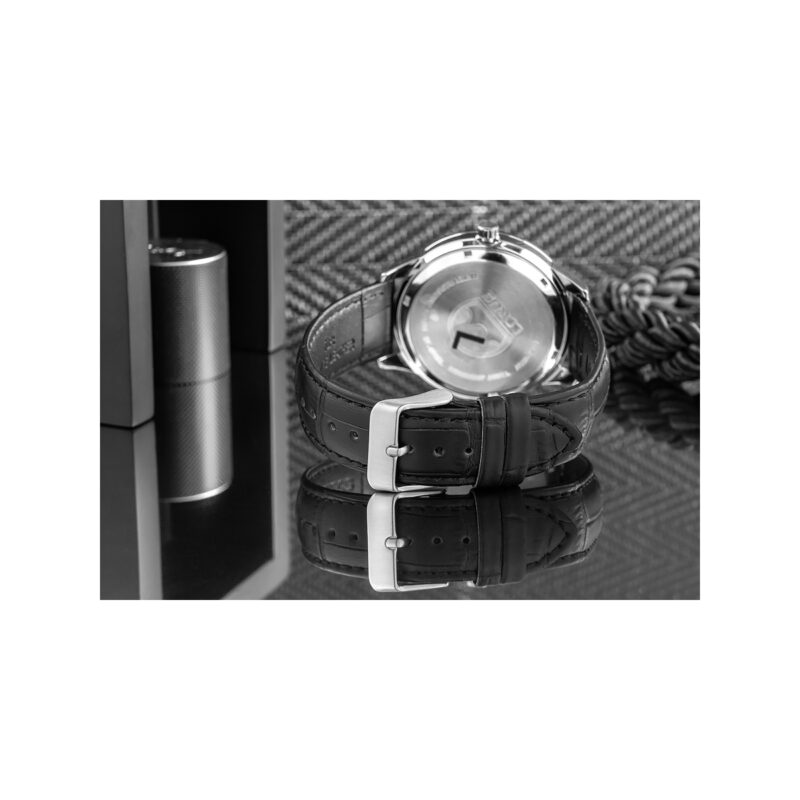 84_67_7_max Zegarek Męski LORUS Solar RX317AX9 + BOX