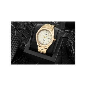 Zegarek Męski LORUS Solar Gold RX338AX9 + BOX