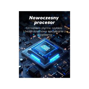 Smartwatch Męski GRAVITY GPS GT24-4 Czarny Pasek Silikonowy + Pomarańczowy Pasek Silikonowy