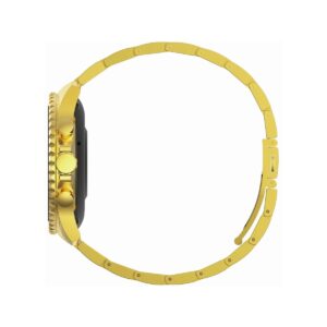 Smartwatch Męski GRAVITY GT16-1 Gold / Złota Bransoleta