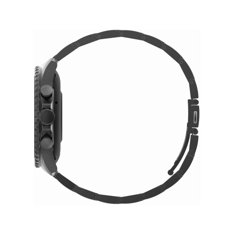Smartwatch Męski GRAVITY GT16-2 Black / Czarna Bransoleta