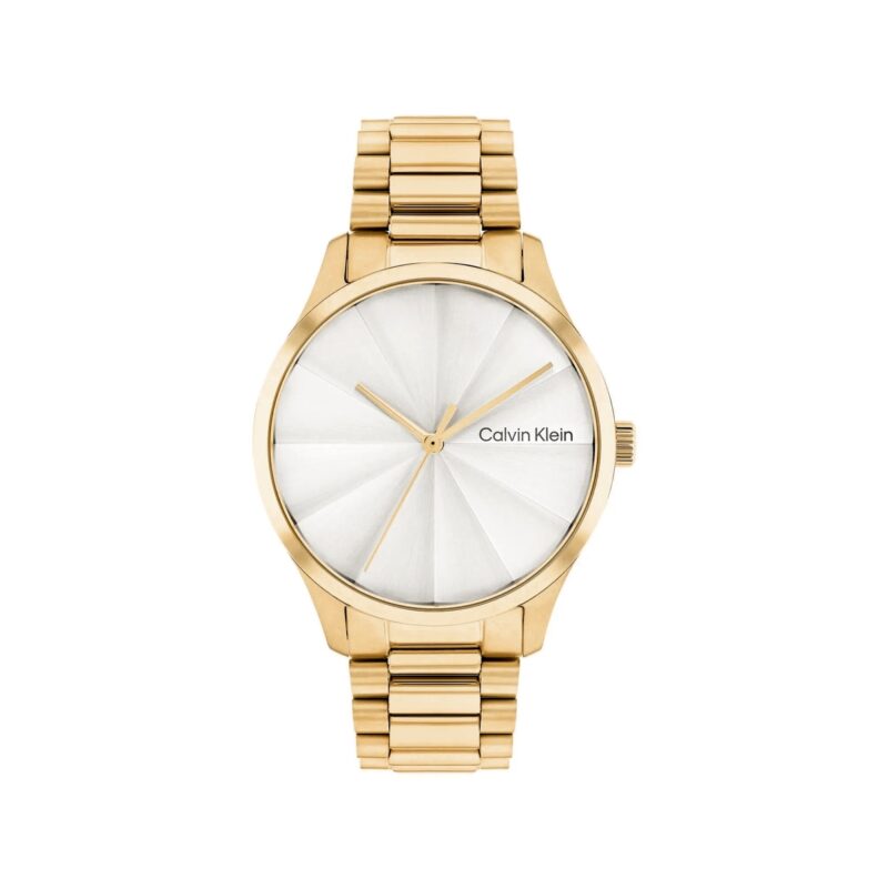 84_88_10_max Zegarek Damski CALVIN KLEIN Burst 25200232 + BOX