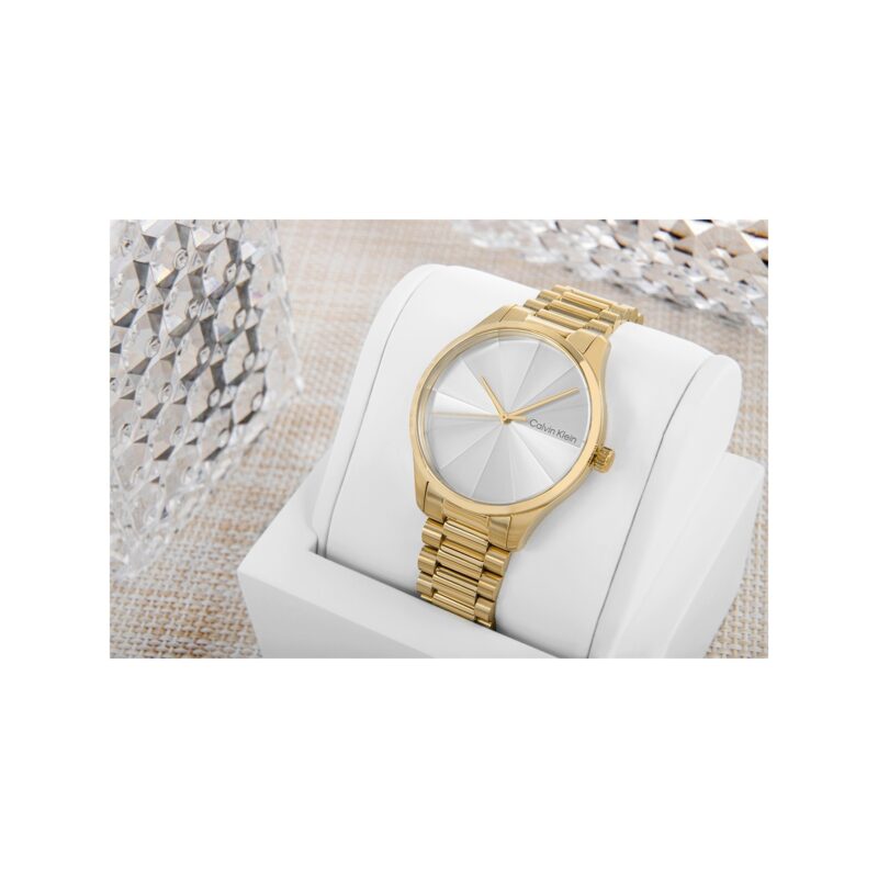 84_88_14_max Zegarek Damski CALVIN KLEIN Burst 25200232 + BOX