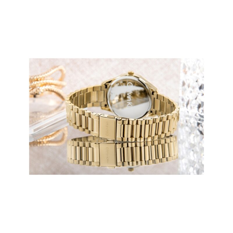 84_88_16_max Zegarek Damski CALVIN KLEIN Burst 25200232 + BOX