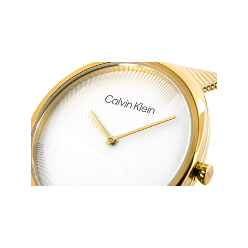 Zegarek Damski CALVIN KLEIN Sculpt 25200246 + BOX