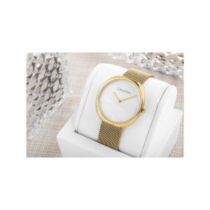 Zegarek Damski CALVIN KLEIN Sculpt 25200246 + BOX