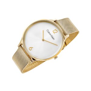 Zegarek Damski CALVIN KLEIN Timeless Mesh 25200003 + BOX