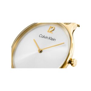 Zegarek Damski CALVIN KLEIN Timeless Mesh 25200003 + BOX