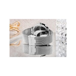 84_91_16_max Zegarek Damski CALVIN KLEIN Timeless Mesh 25200001 + BOX