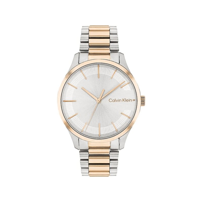 84_95_10_max Zegarek Damski CALVIN KLEIN Iconic Brancelet 25200044 + BOX