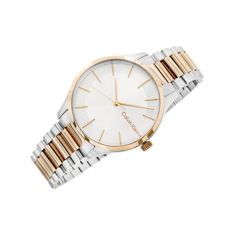 84_95_12_max Zegarek Damski CALVIN KLEIN Iconic Brancelet 25200044 + BOX