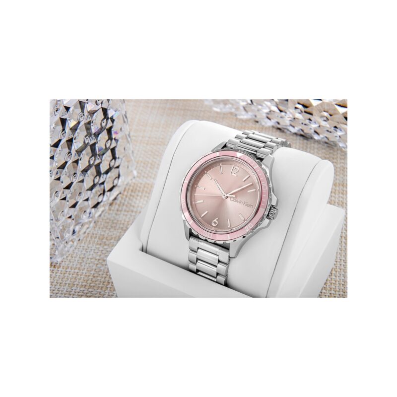 Zegarek Damski CALVIN KLEIN Sport For Her 25200096 + BOX