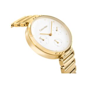 Zegarek Damski CALVIN KLEIN Minimalistic T Bar 25200284 + BOX