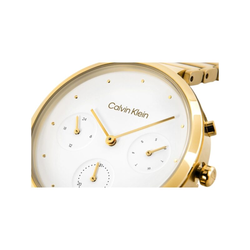 Zegarek Damski CALVIN KLEIN Minimalistic T Bar 25200284 + BOX