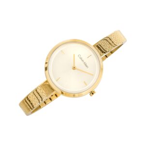 Zegarek Damski CALVIN KLEIN Iconic 25200182 + BOX