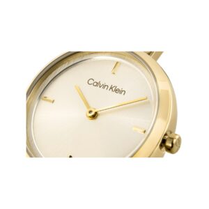 Zegarek Damski CALVIN KLEIN Iconic 25200182 + BOX