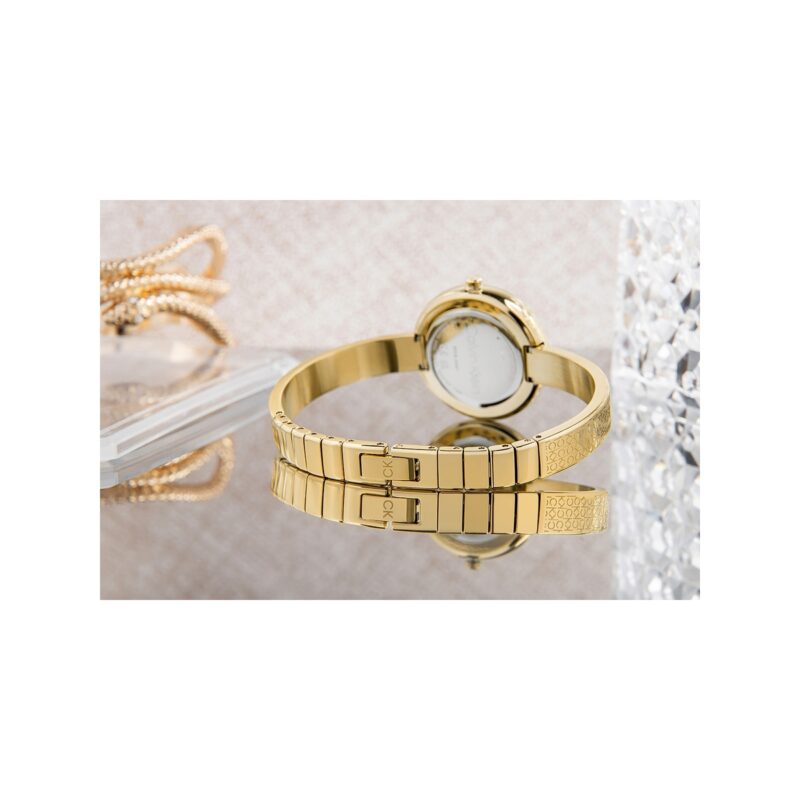 Zegarek Damski CALVIN KLEIN Iconic 25200182 + BOX