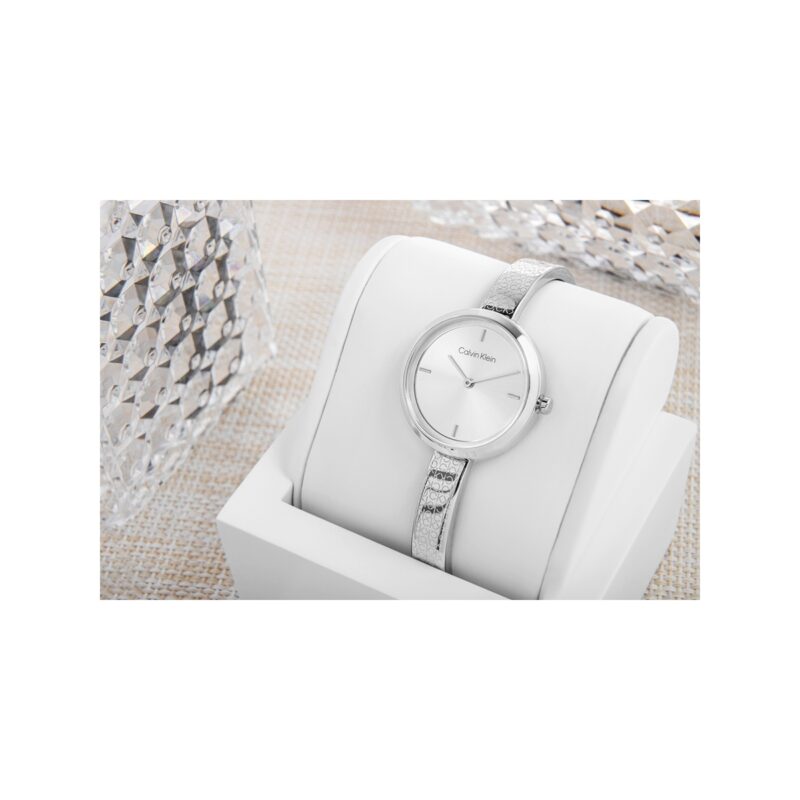 Zegarek Damski CALVIN KLEIN Iconic 25200181 + BOX