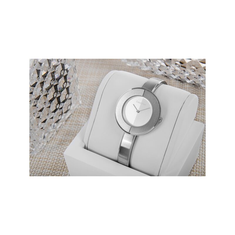 85_01_14_max Zegarek Damski CALVIN KLEIN Classic 25200022 + BOX