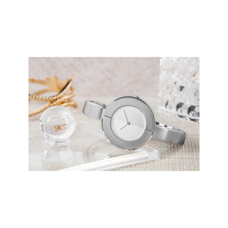 85_01_15_max Zegarek Damski CALVIN KLEIN Classic 25200022 + BOX