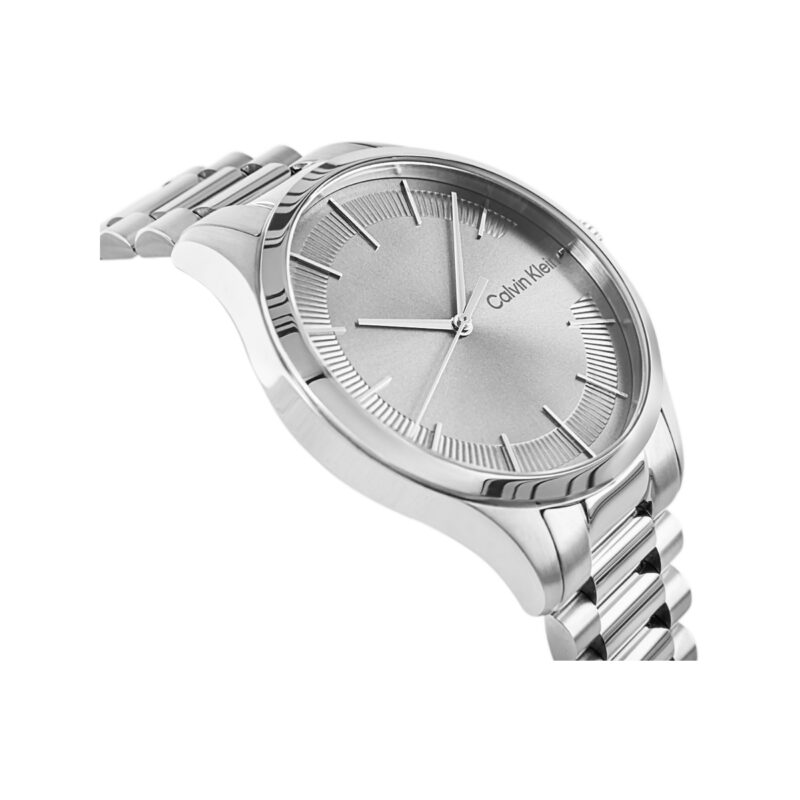 85_02_11_max Zegarek Męski CALVIN KLEIN Iconic Brancelet 25200036 + BOX