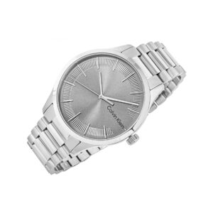 85_02_12_max Zegarek Męski CALVIN KLEIN Iconic Brancelet 25200036 + BOX