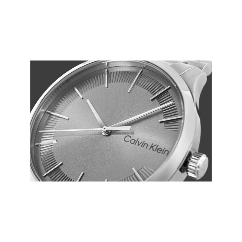 85_02_13_max Zegarek Męski CALVIN KLEIN Iconic Brancelet 25200036 + BOX