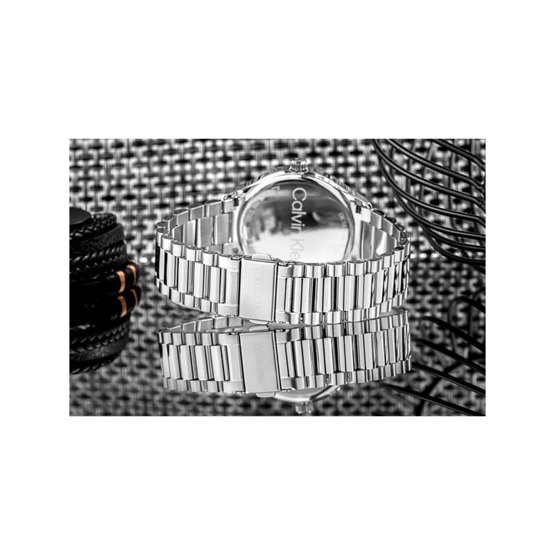 85_02_16_max Zegarek Męski CALVIN KLEIN Iconic Brancelet 25200036 + BOX