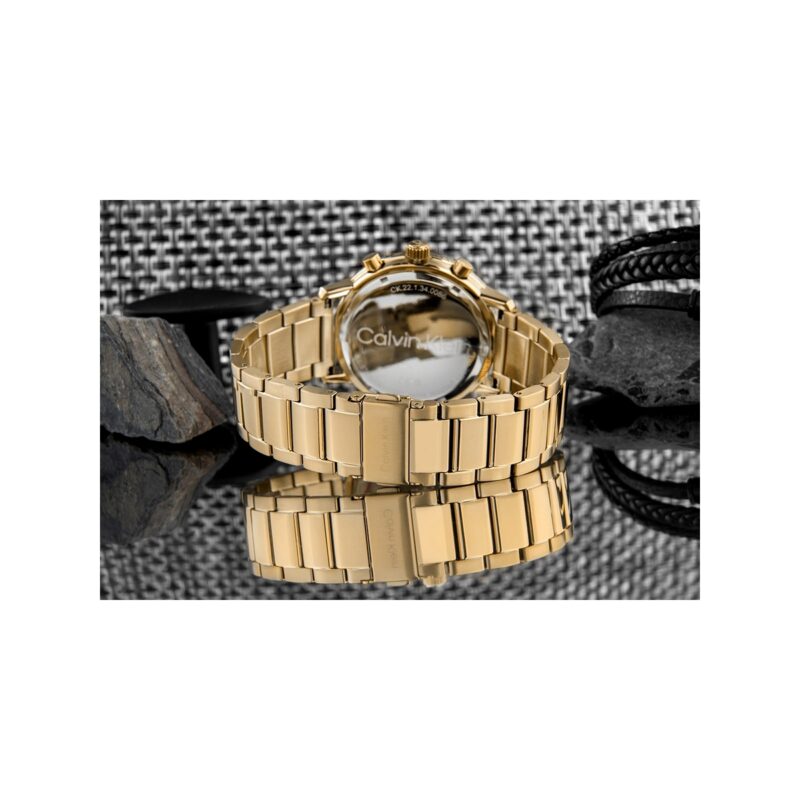 85_05_16_max Zegarek Męski CALVIN KLEIN Gauge 25200065 + BOX