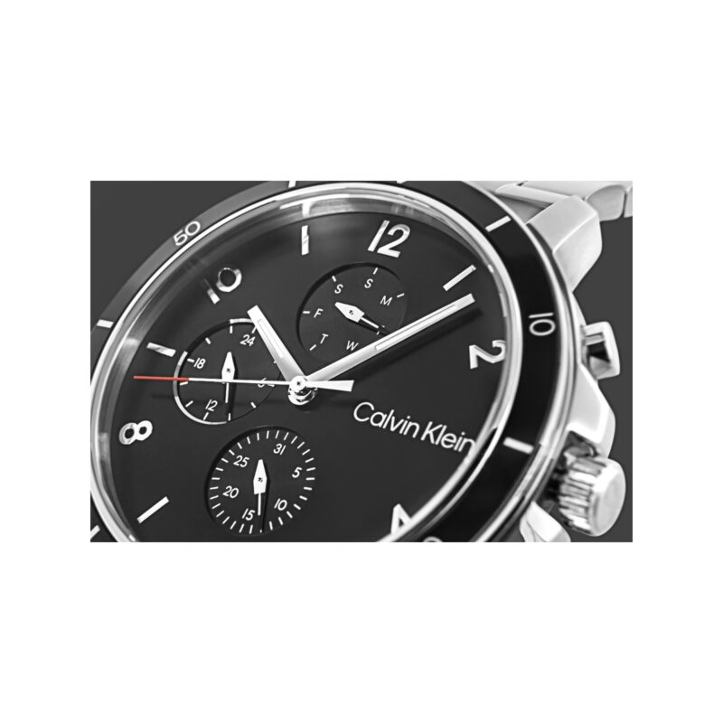 Zegarek Męski CALVIN KLEIN Gauge Sport 25200067 + BOX