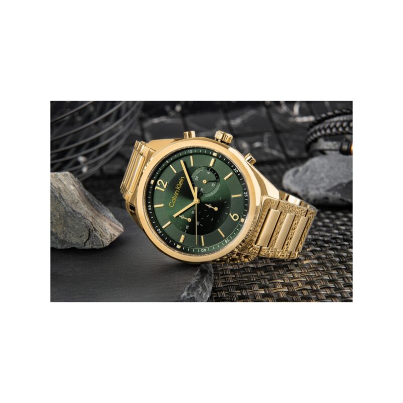 Zegarek Męski CALVIN KLEIN CK Force 25200266 + BOX