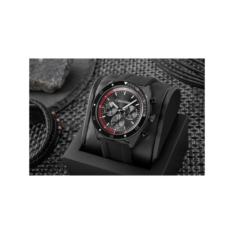 Zegarek Męski CALVIN KLEIN CK Flex 25200467 + BOX